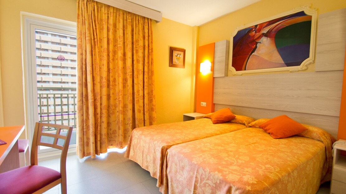 Servigroup Orange Hotel